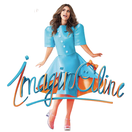 Canal Imaginaline da cantora Aline Barros